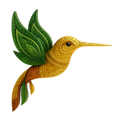 Colibrí institucional