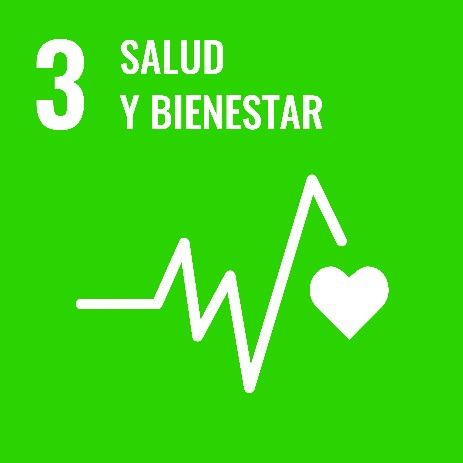 ODS 3 Salud y bienestar