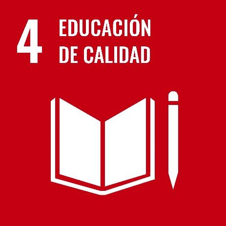 ODS 4 Educación de calidad