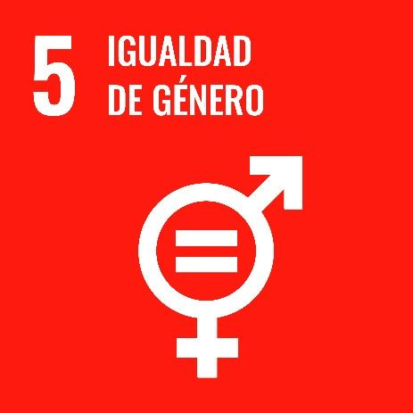 ODS 5 Igualdad de género